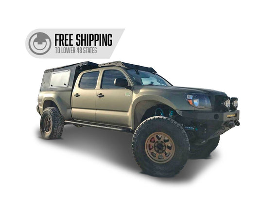 Prinsu Toyota Tacoma Prinsu Habitat Rack | 2005-2022