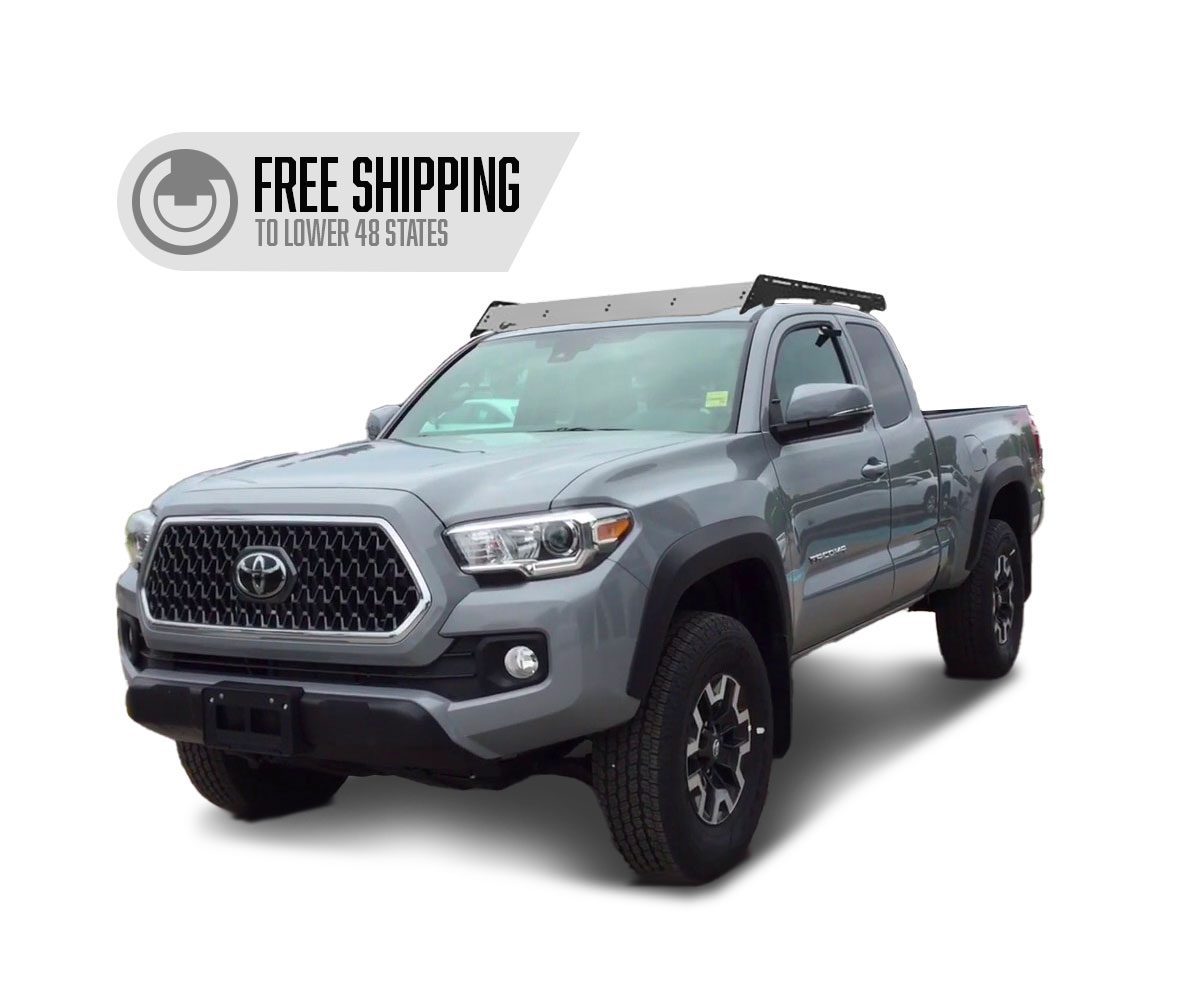 CBI Toyota Tacoma Prinsu Access Rack | 2005-2022