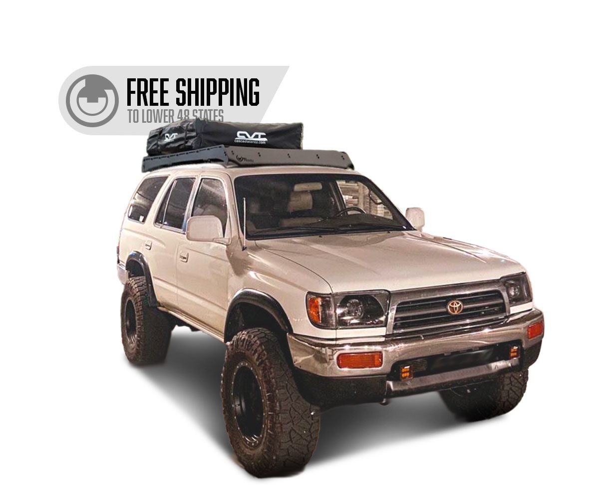 Багажник на крышу Toyota 4Runner Prinsu Full | 1995.5-2002