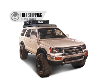 Багажник на крышу Toyota 4Runner Prinsu Full | 1995.5-2002