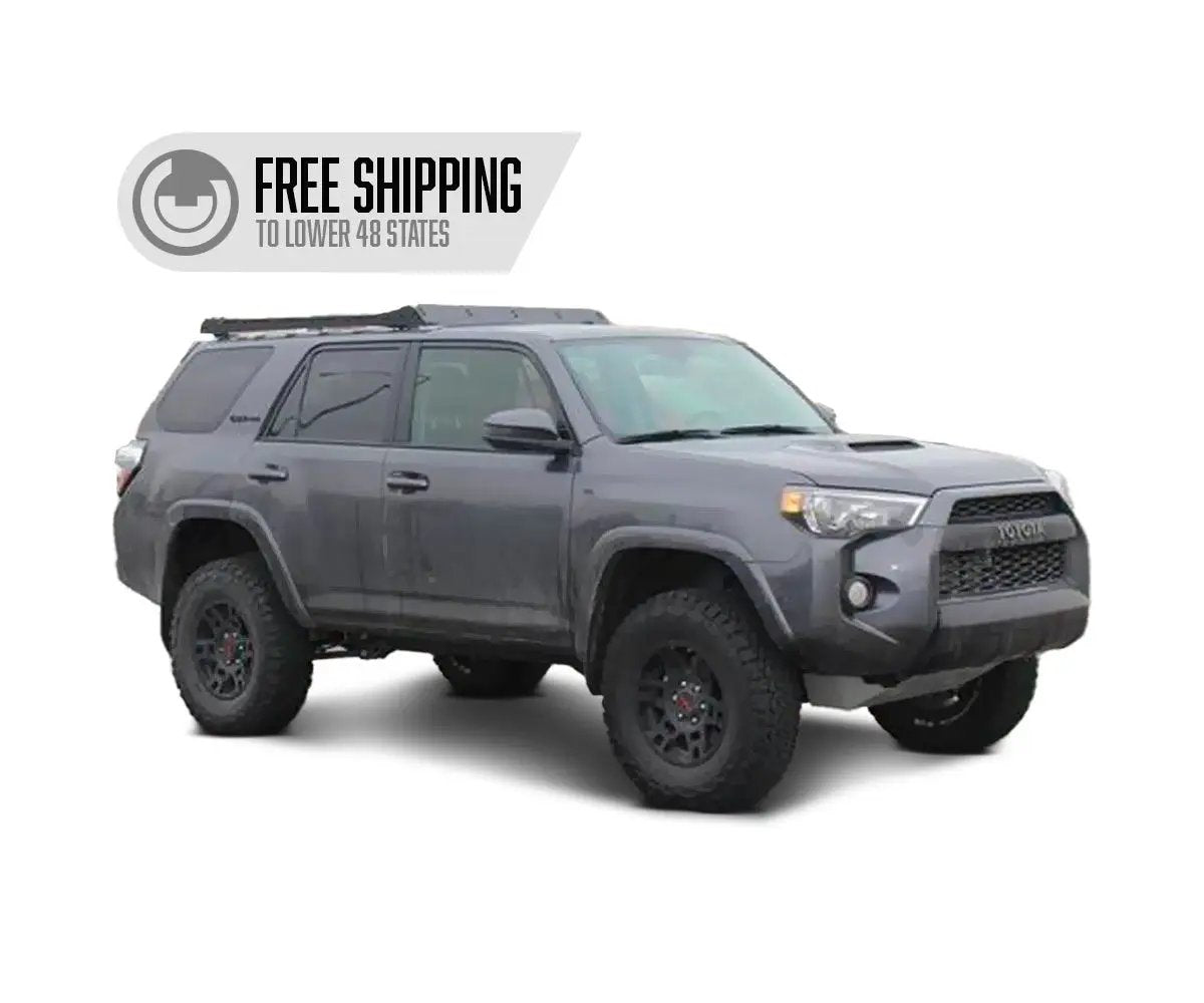 CBI Toyota 4Runner Prinsu Roof Rack 3/4 | 2010-2024 by CBI