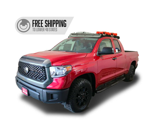 CBI Toyota Tundra Prinsu Double Cab Rack | 2007-2021
