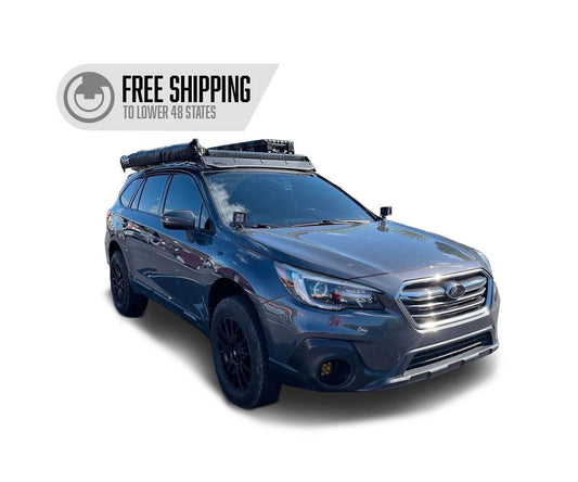 CBI Subaru Outback Prinsu Roof Rack | 2015-2019