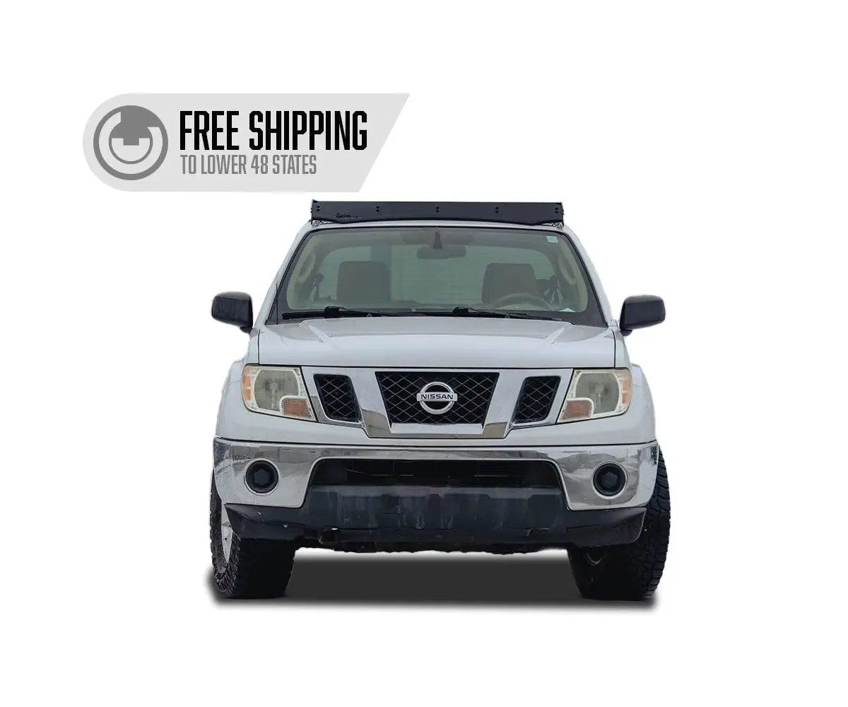 CBI Nissan Frontier Crew Cab Roof Rack | 2005-2021 by CBI