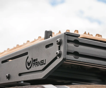 CBI Prinsu Pro Lexus GX550 Roof Rack by CBI