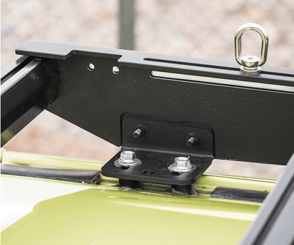 Baca de techo Prinsu Pro para Landcruiser serie 250 | 2024-2025