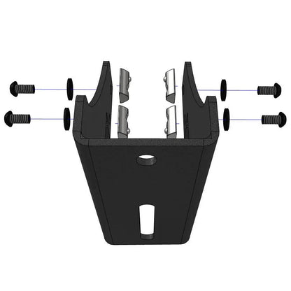 CBI Prinsu Pro 270 Awning Mount Brackets by CBI