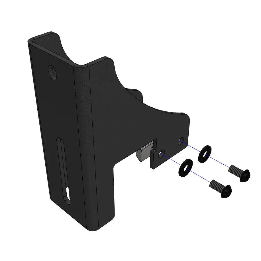 CBI Prinsu Pro 270 Awning Mount Brackets by CBI