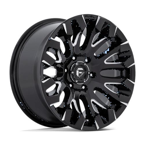 Fuel 1PC QUAKE 18X9 6X135 87 NBL +1 by Fuel 1PC