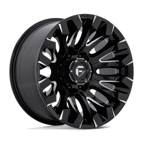 Fuel 1PC QUAKE 20X10 8X6.5 125 NBL -18 by Fuel 1PC
