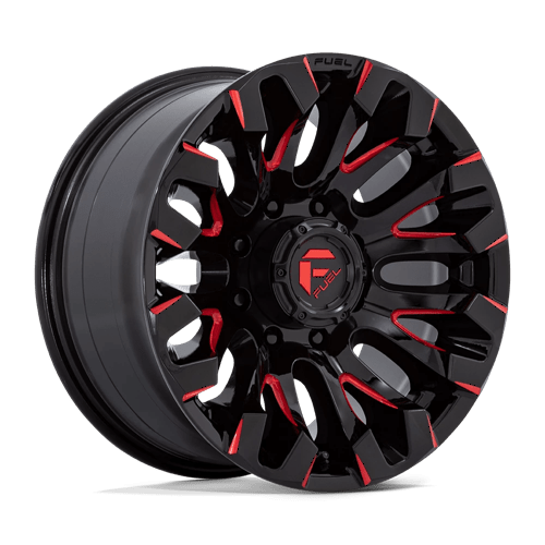 Fuel 1PC QUAKE 18X9 8X170 125 NLQ +1 by Fuel 1PC