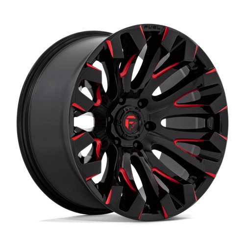 Fuel 1PC QUAKE 18X9 5X150 110 NLQ +1