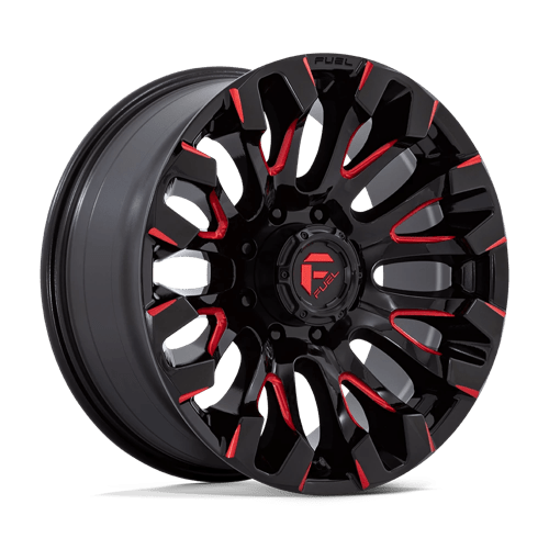 Fuel 1PC QUAKE 20X9 8X170 125 NLQ +1 by Fuel 1PC