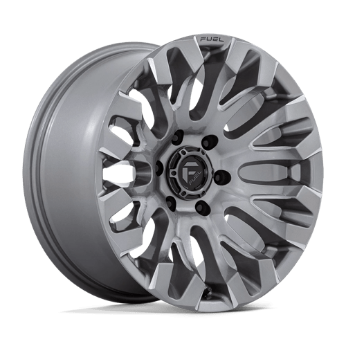 Fuel 1PC QUAKE 18X9 6X135 87 AE +1 by Fuel 1PC