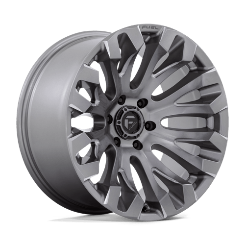 Fuel 1PC QUAKE 20X10 5X5.0 71 AE -18