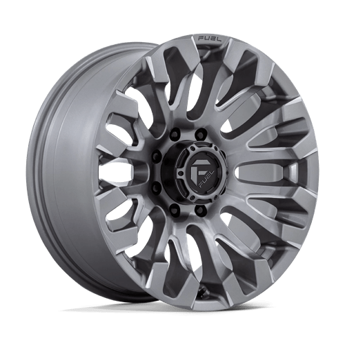 Fuel 1PC QUAKE 20X9 8X6.5 125 AE +1 by Fuel 1PC