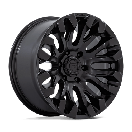 Fuel 1PC QUAKE 18X9 6X5.5 106 BD +1 by Fuel 1PC