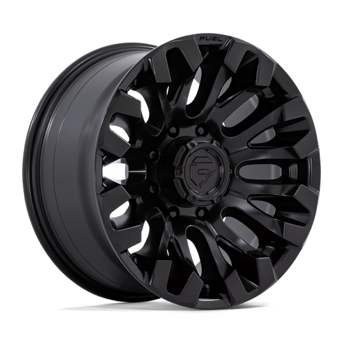 Fuel 1PC QUAKE 18X9 8X170 125 BD +1 by Fuel 1PC