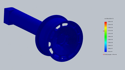 NYTOP 17 inch Classic Beadlock Ring by NYTOP