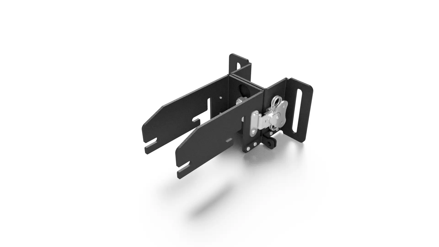 CBI Quick Release Awning Mount Brackets by CBI