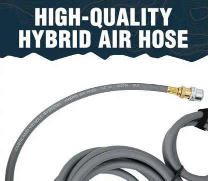 UDA Quick Flate Tire Inflation/Deflation 2 Way System by UDA
