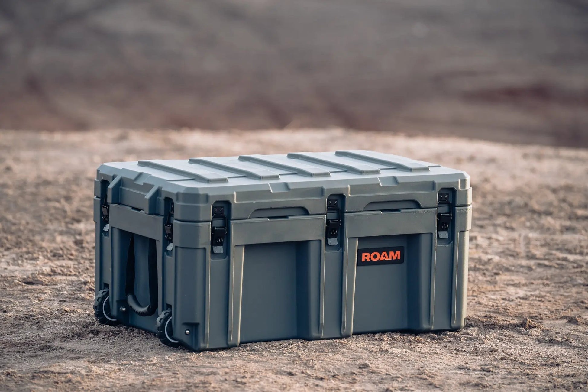 ROAM 150L Rolling Rugged Case by ROAM
