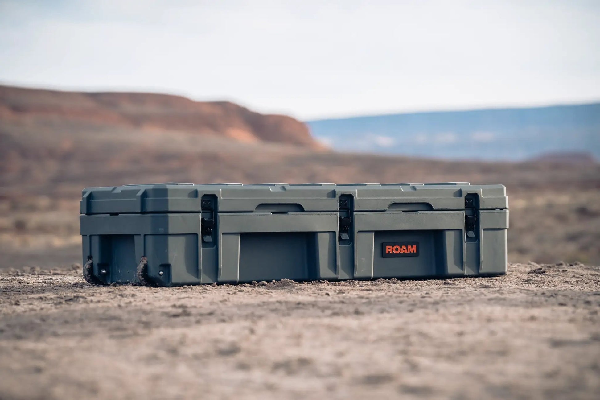 ROAM 128L Rolling Rugged Case by ROAM