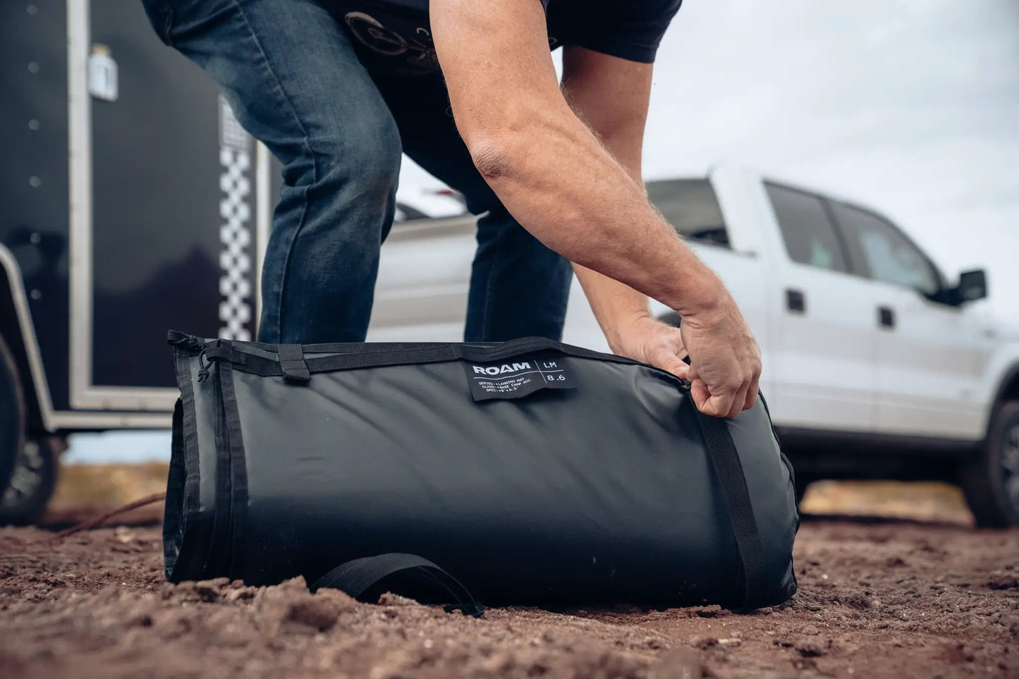 ROAM Landing Mat by ROAM