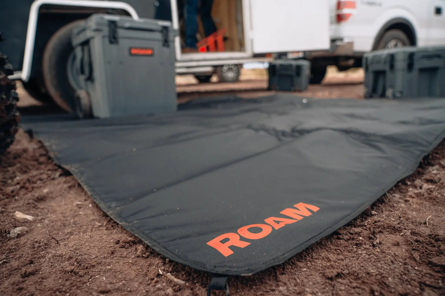 ROAM Landing Mat by ROAM