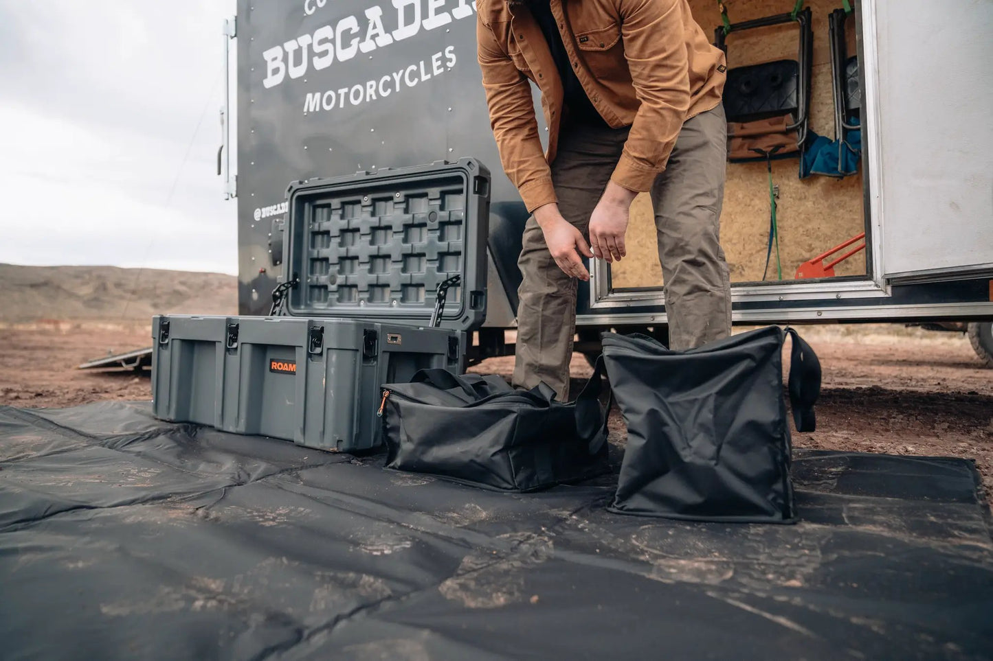 ROAM Landing Mat by ROAM