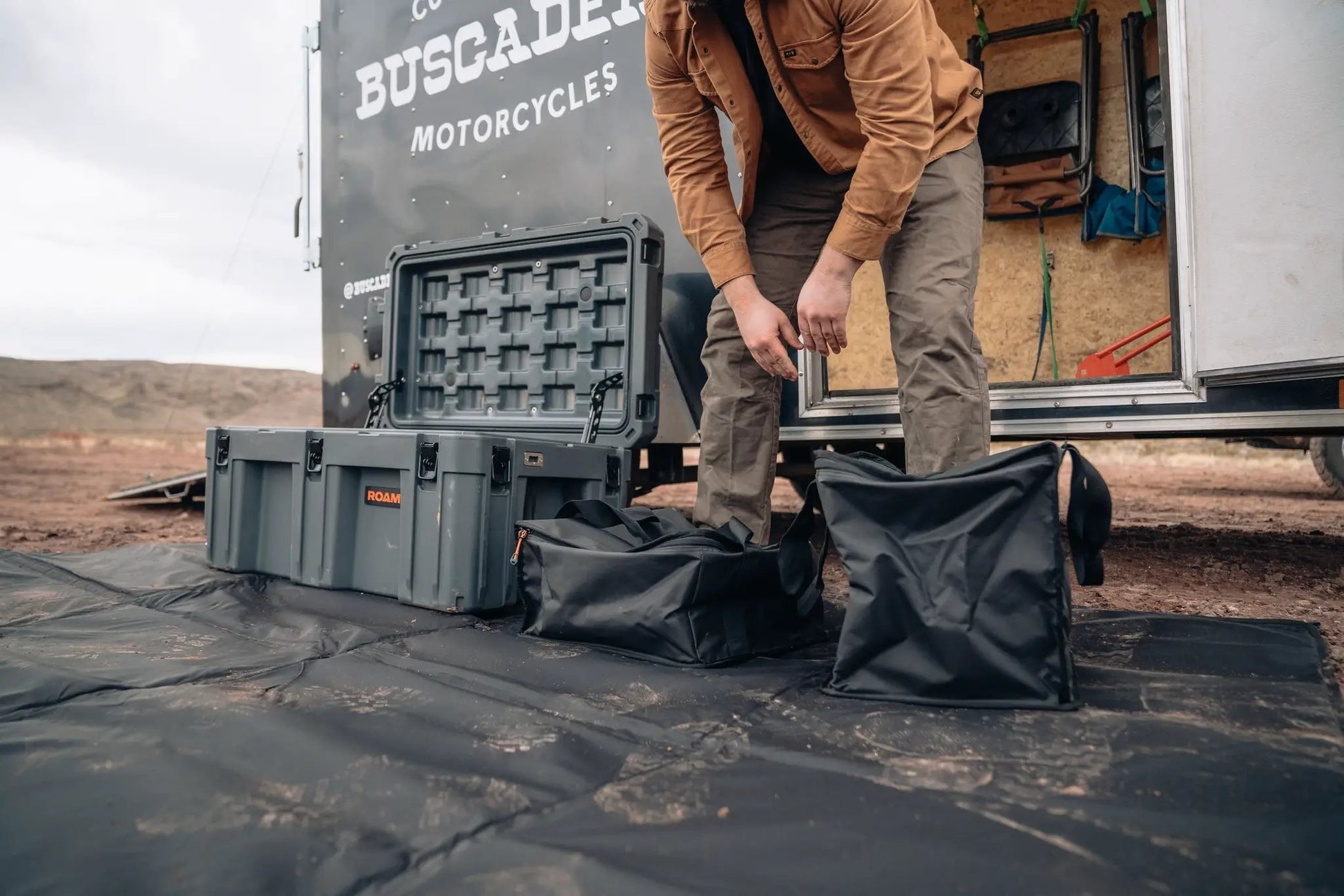 ROAM Landing Mat by ROAM