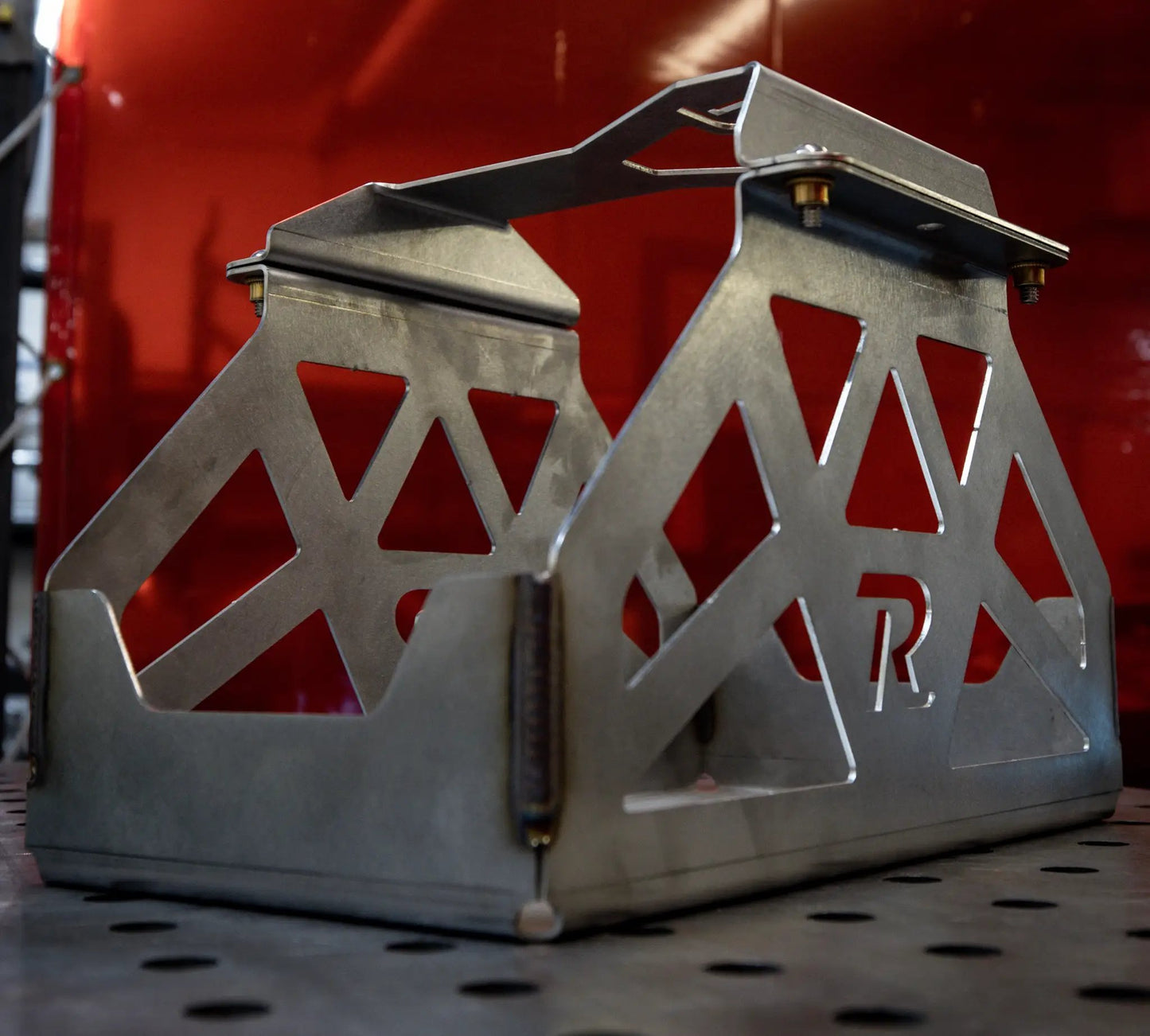 Rago Fabrication Battery Box by Rago Fabrication