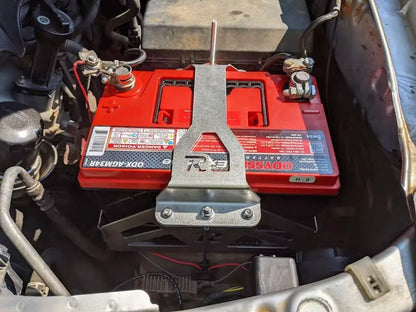 Rago Fabrication Battery Box by Rago Fabrication