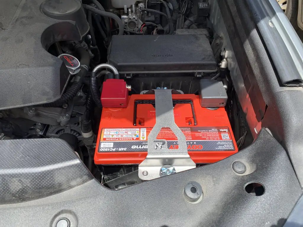 Rago Fabrication Battery Box by Rago Fabrication