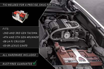 Rago Fabrication Battery Box by Rago Fabrication