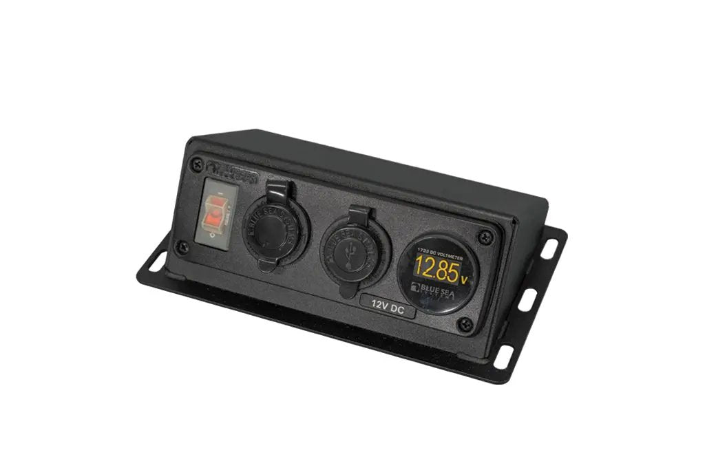 Rago Fabrication Accessory Mount by Rago Fabrication