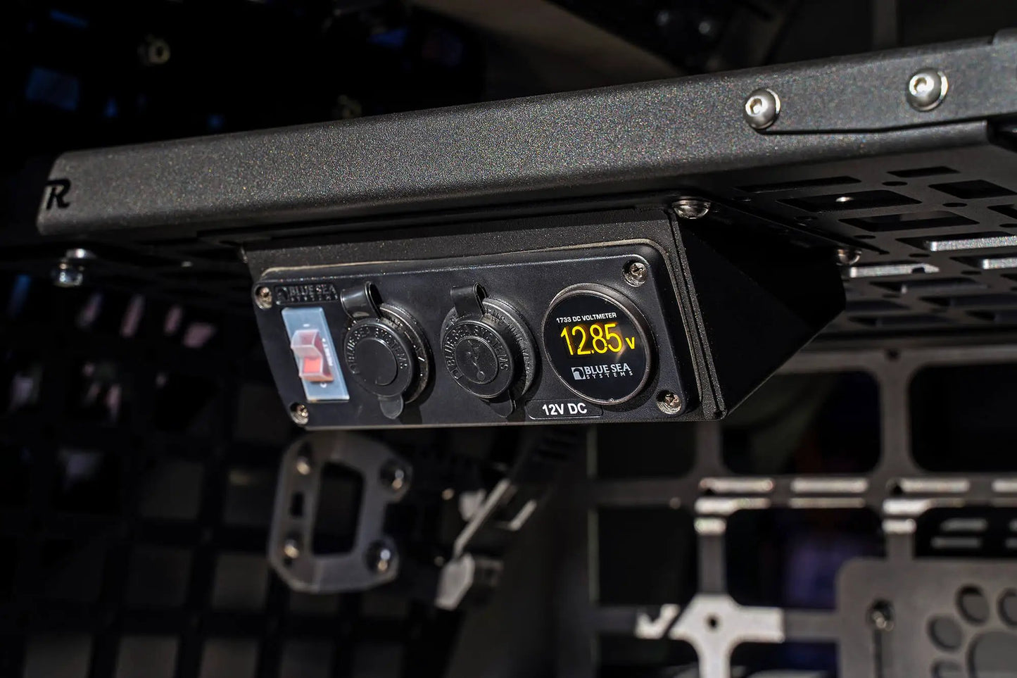 Rago Fabrication Accessory Mount by Rago Fabrication