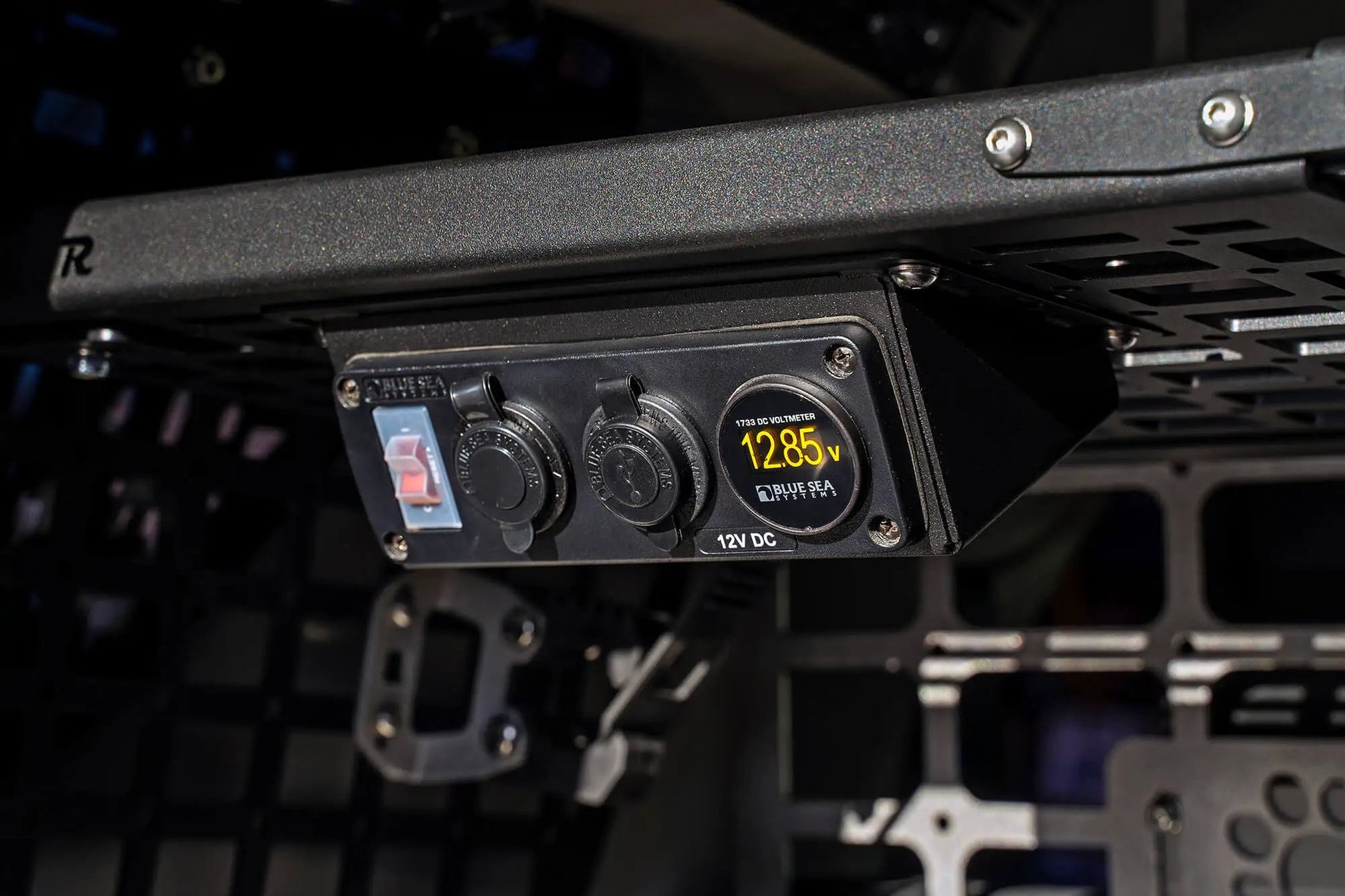 Rago Fabrication Accessory Mount by Rago Fabrication