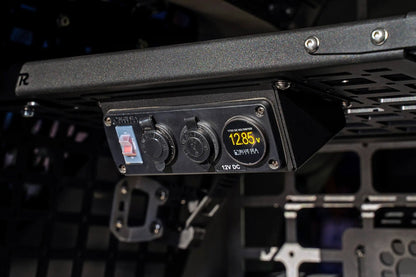 Rago Fabrication Accessory Mount by Rago Fabrication