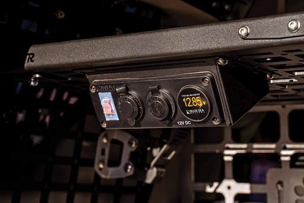 Rago Fabrication Accessory Mount by Rago Fabrication