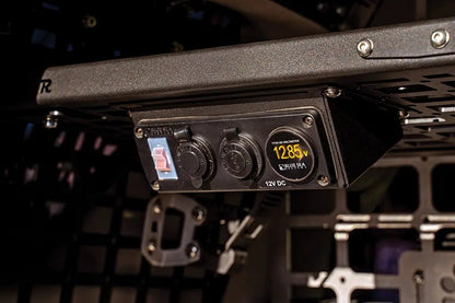Rago Fabrication Accessory Mount by Rago Fabrication