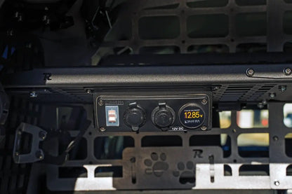 Rago Fabrication Accessory Mount by Rago Fabrication