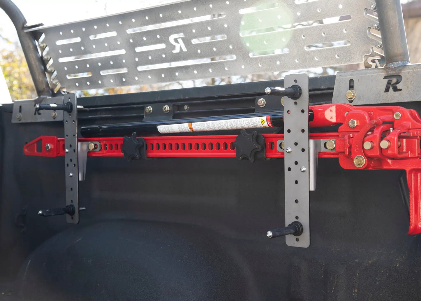 Rago Fabrication Mount Bracket by Rago Fabrication