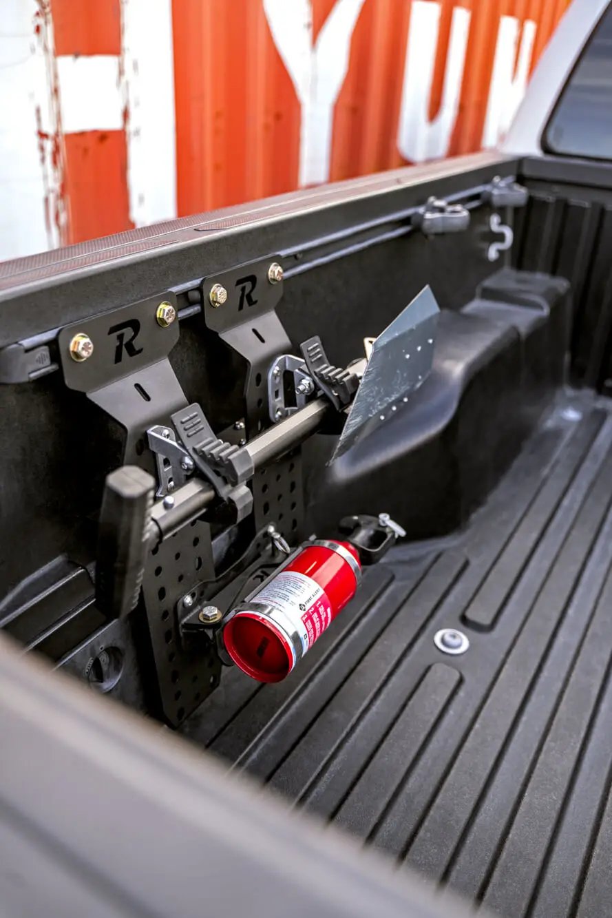 Rago Fabrication Accessory Mount by Rago Fabrication