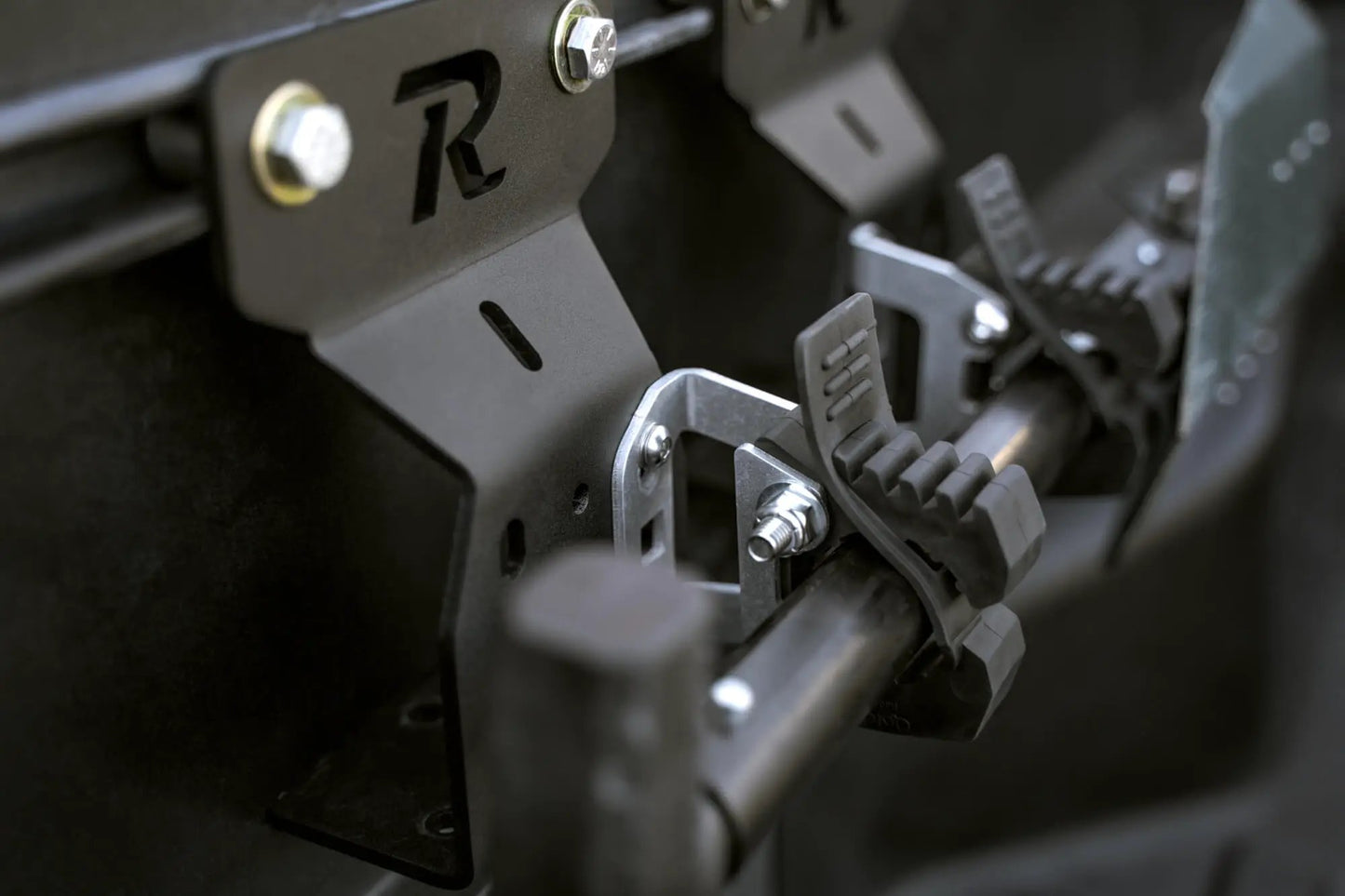 Rago Fabrication Accessory Mount by Rago Fabrication