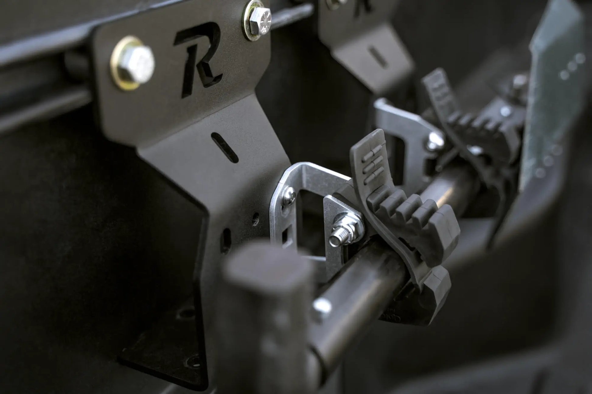 Rago Fabrication Accessory Mount by Rago Fabrication