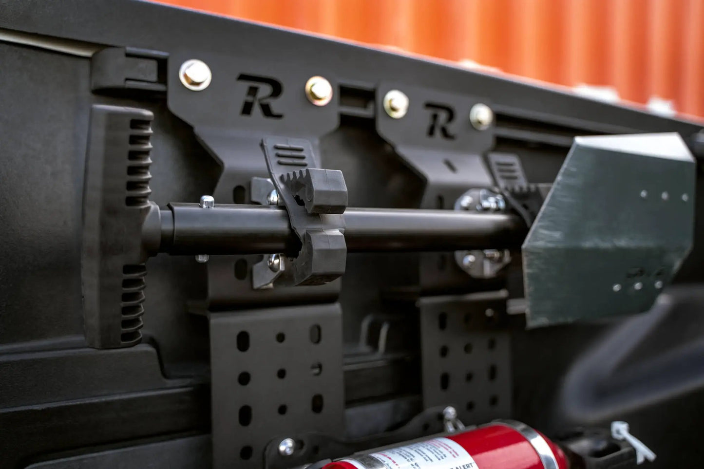 Rago Fabrication Accessory Mount by Rago Fabrication