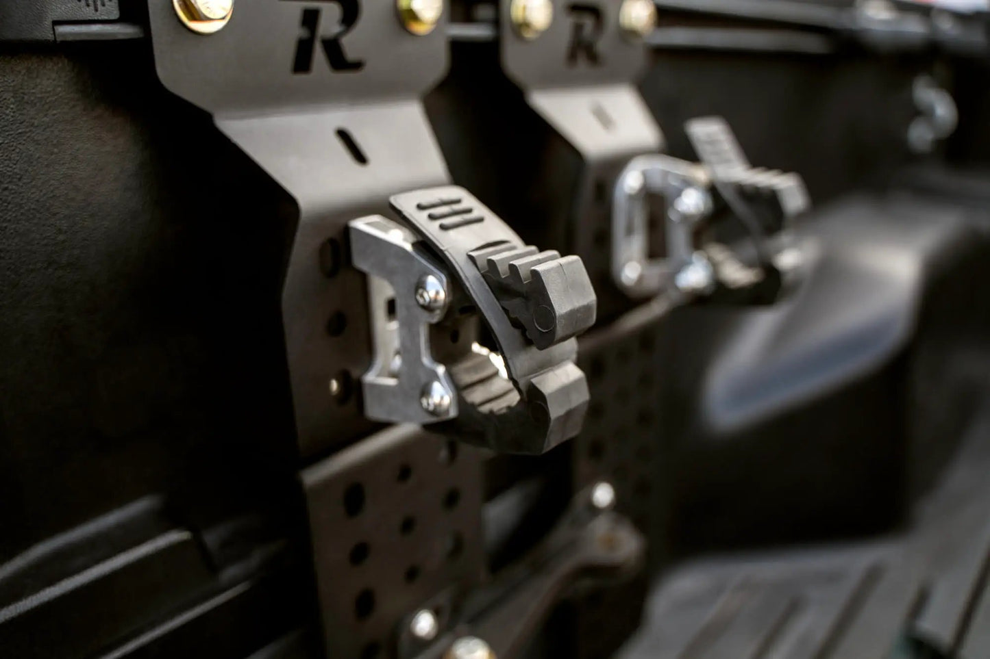 Rago Fabrication Accessory Mount by Rago Fabrication