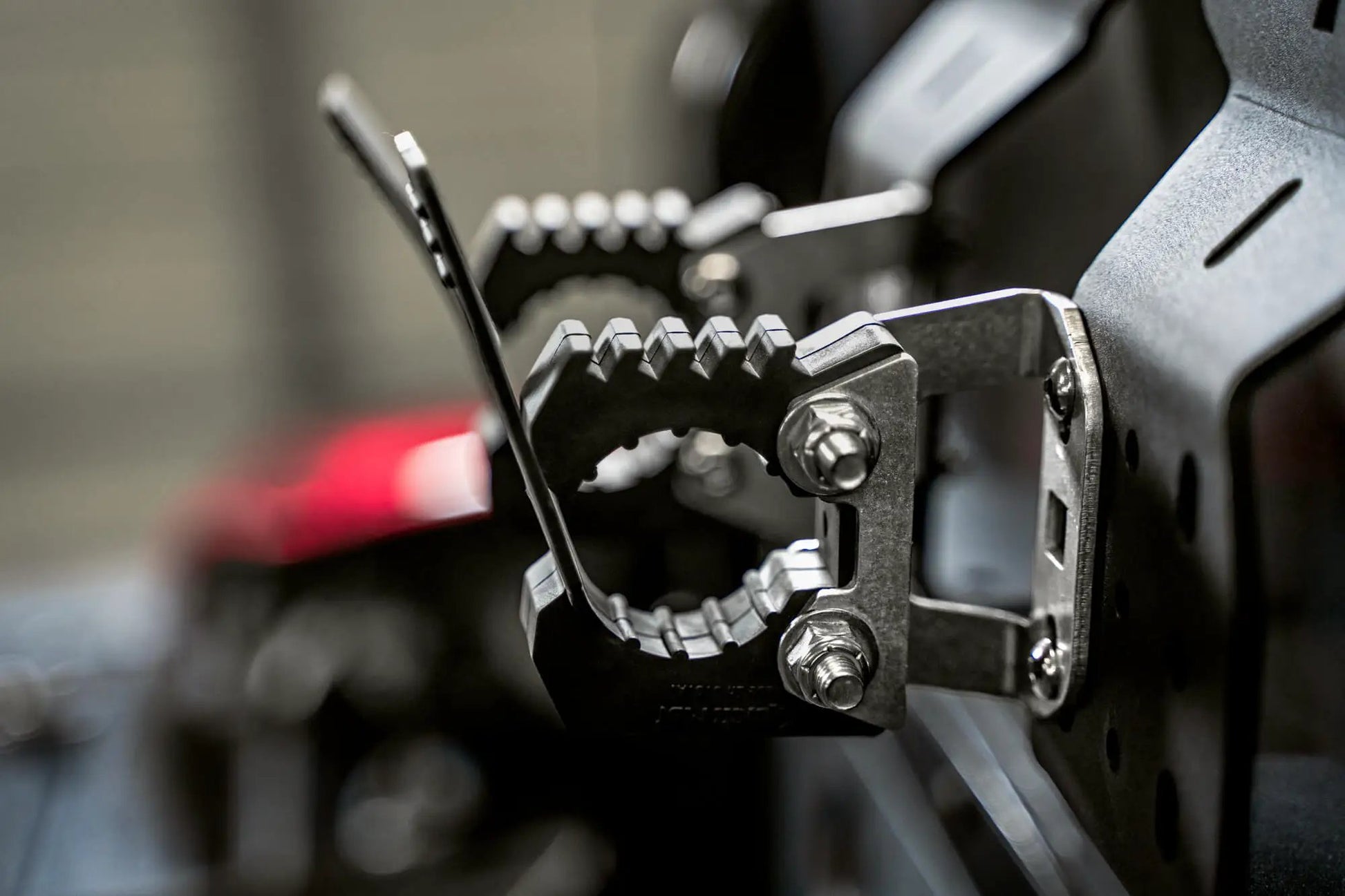 Rago Fabrication Accessory Mount by Rago Fabrication