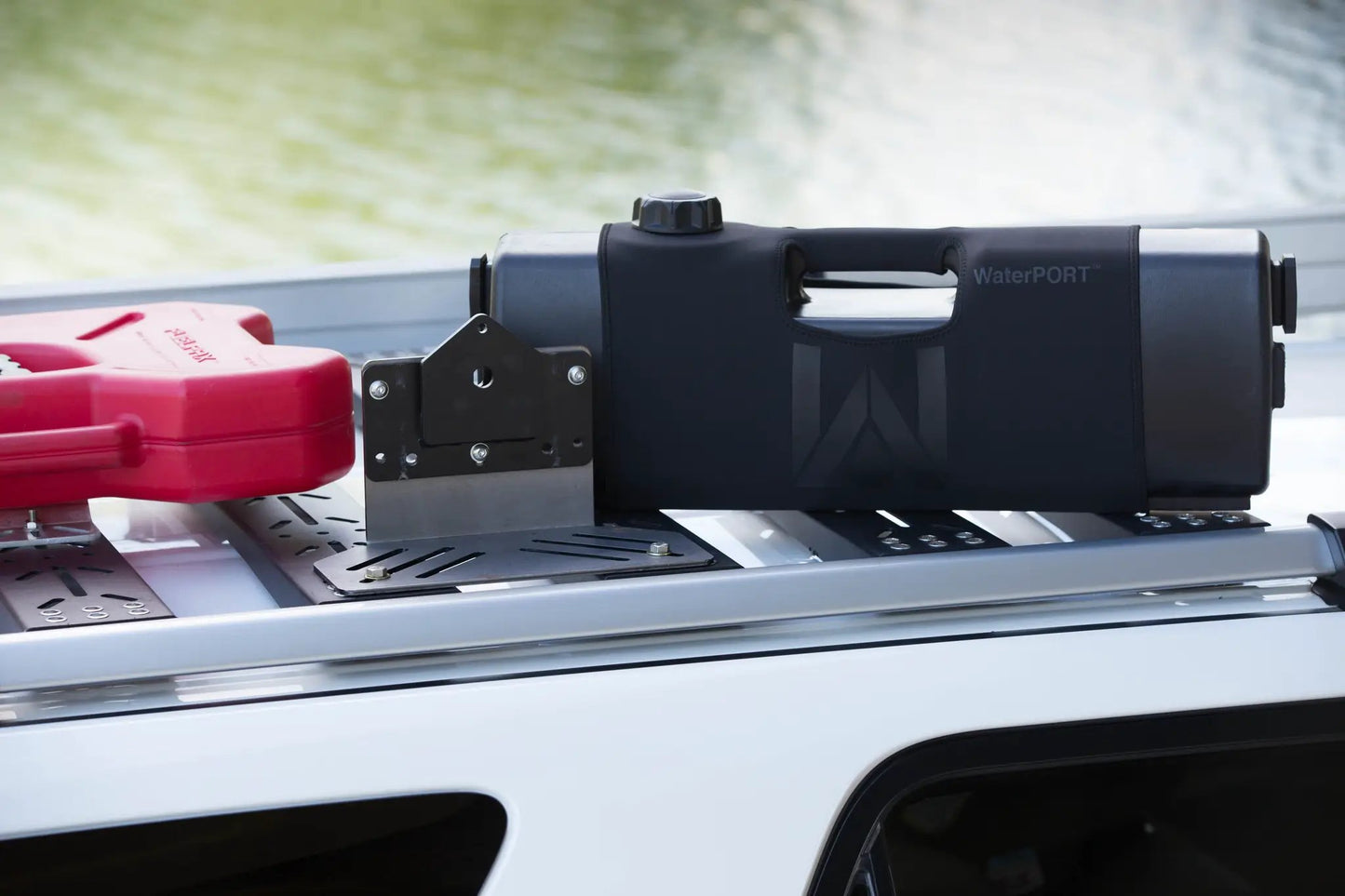 Rago Fabrication Accessory Mount by Rago Fabrication
